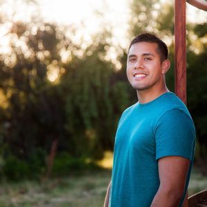 Meet your Posher, Isaiah